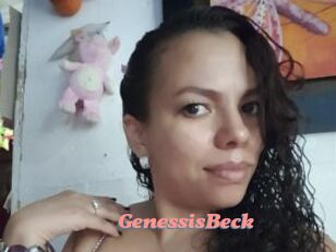 GenessisBeck Webcam Sex Site