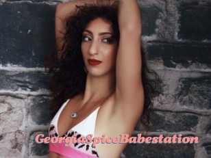 GeorgiaSpiceBabestation Webcam Sex Site