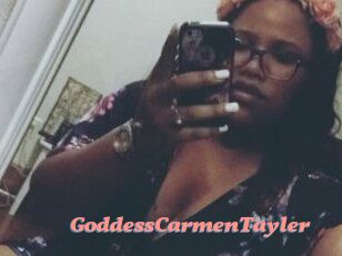 GoddessCarmenTayler