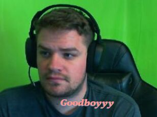 Goodboyyy