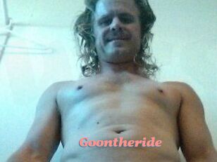 Goontheride