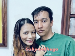 Gabyandhugo