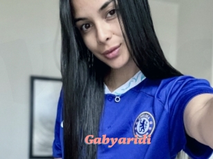 Gabyaridi