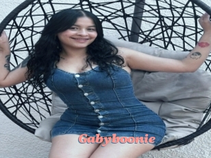 Gabyboonie
