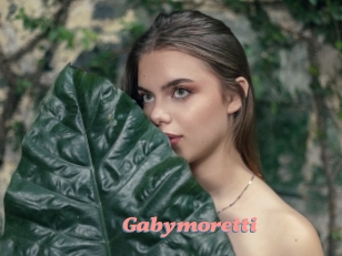Gabymoretti
