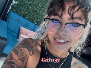 Gaia33