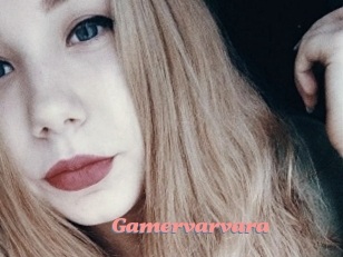 Gamervarvara