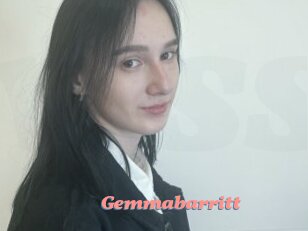 Gemmabarritt
