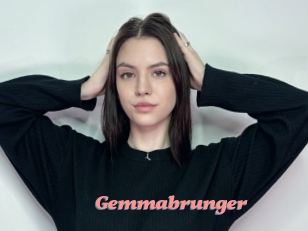 Gemmabrunger