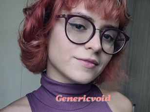 Genericvoid