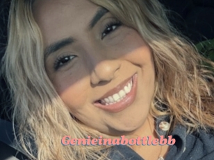 Genieinabottlebb