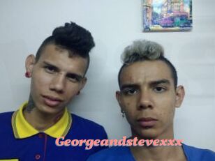 Georgeandstevexxx