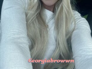 Georgiabrowwn