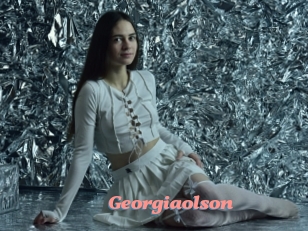 Georgiaolson