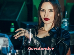 Geratender