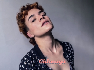 Gidasaga