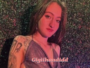 Gigiihaadidd