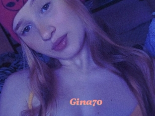 Gina70