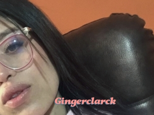 Gingerclarck