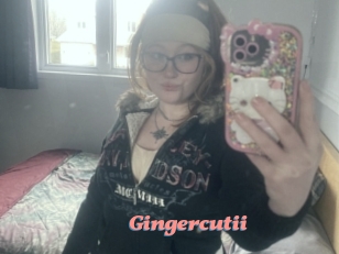Gingercutii