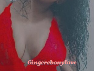 Gingerebonylove