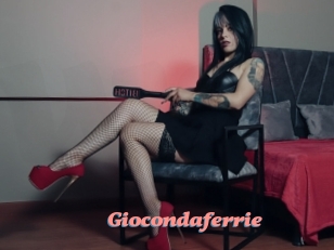 Giocondaferrie