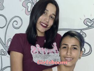Girlsboom