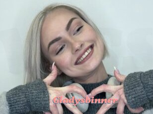 Gladysbinner