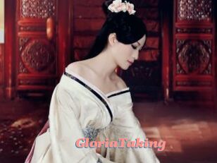 GloriaTaking