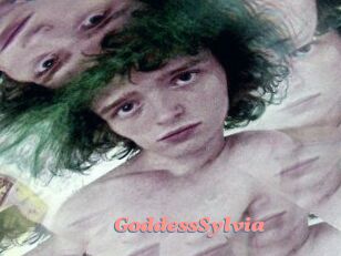 Goddess_Sylvia