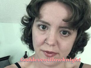 Goddesswillowknight