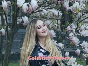 Goldhairflower