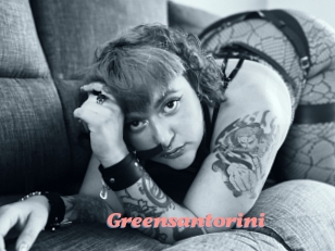Greensantorini