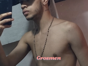 Grosmen