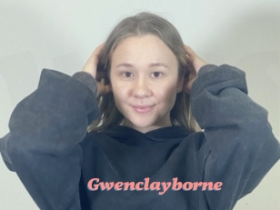 Gwenclayborne