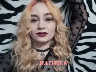 HAIYDEN