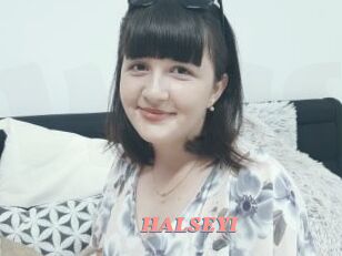 HALSEYI