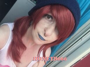HONEYB666