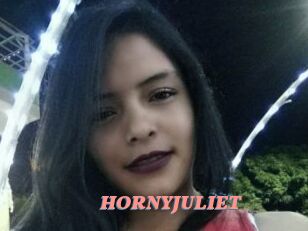 HORNYJULIET