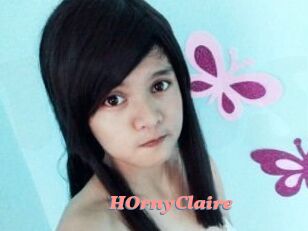 HOrnyClaire