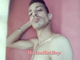 HalimHotBoy