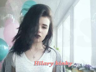 Hilary_kinky