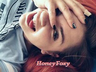 HoneyFoxy