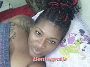 Honingpotje