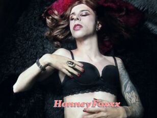HonneyFoxxx