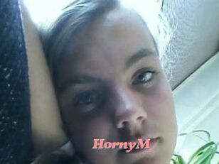 HornyM