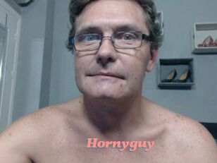 Hornyguy