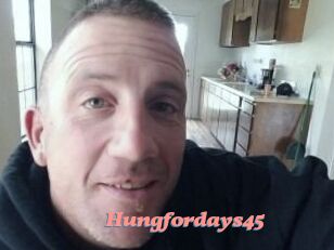 Hungfordays45