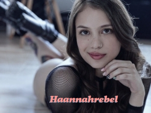 Haannahrebel