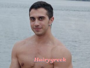 Hairygreek